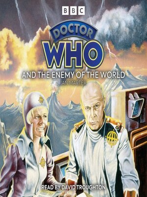 Doctor Who and the Enemy of the World - Audiobook